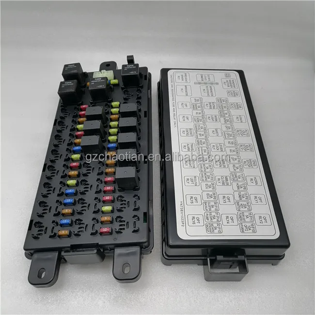 

Excavator spare parts Relay Box Assy SK200-8 Fuse Box YN73E01024P2 YN24E00016F2 for SK210-8 Excavator