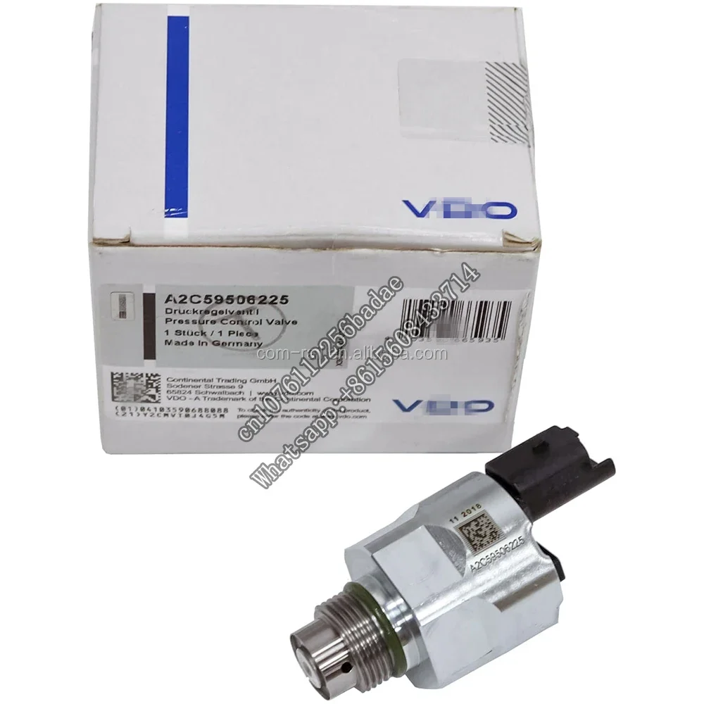 Оригинальный регулирующий клапан давления PCV X39-800-300-005Z A2C59506225