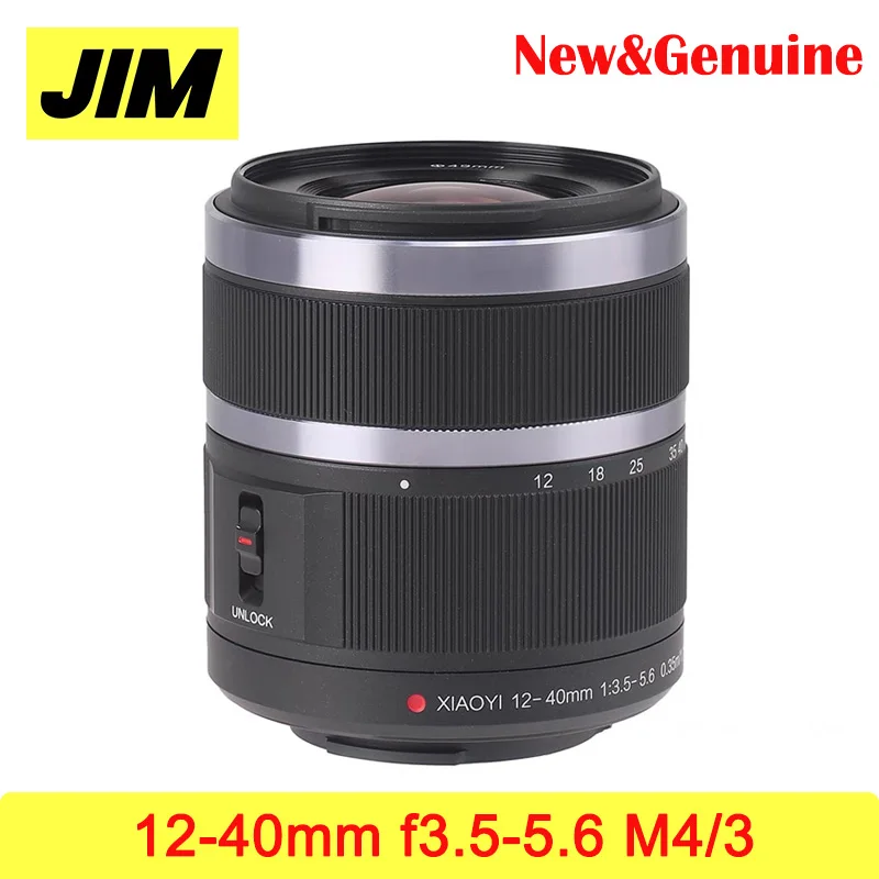 Новый черный объектив f3 5-5 6 M4/3 12-40 мм для Olympus PEN-F E-PL9 E-PL8 E-PL7 E-PL6 EPL9 EPL8 E-P5 E-M5 mark II E-M10 mak