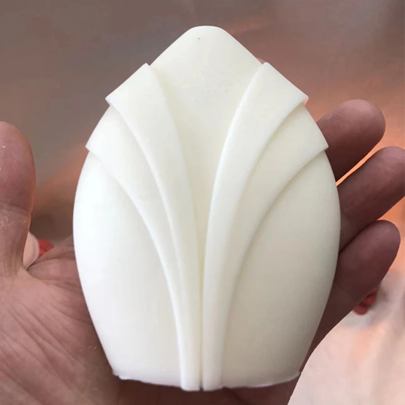 

Diy Candle Mould Aromatic Candles Silicone Mold for 3d Silicone Molds Handmade Candle Making Supplies Wholesale Form Forms Resin