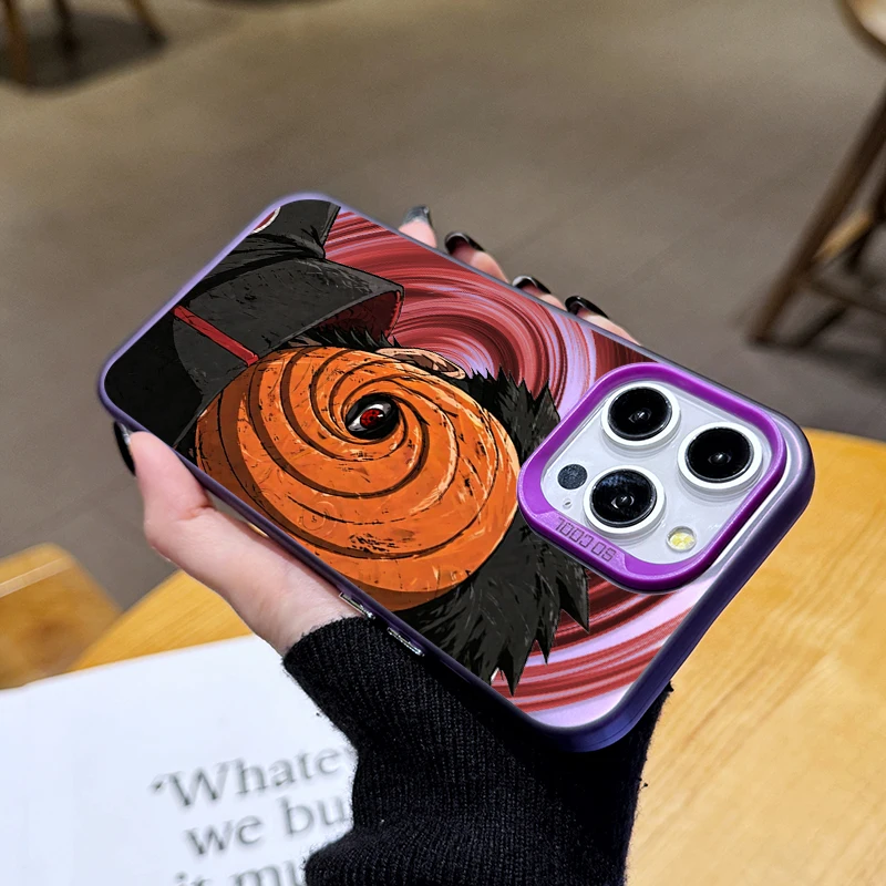 Фото Новый чехол для телефона NarutoS KakashiS ObitoS для Infinix Hot Note Zero 70 60i 60 50 40 30 30i 20 20s Smart 10 Edge Pro Plus 4G5G №3