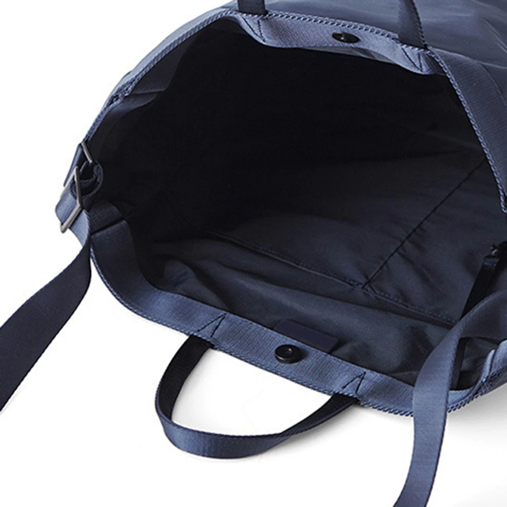 Solid-color Travel Storage Bag Lightwieght Travel Shopping Bag Travel Storage Supplies