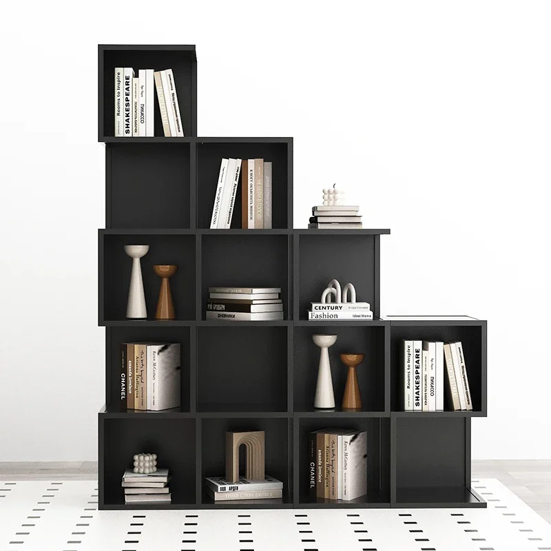 Органайзер для комнаты полки библиотеки полка хранения в гостиной эстетический