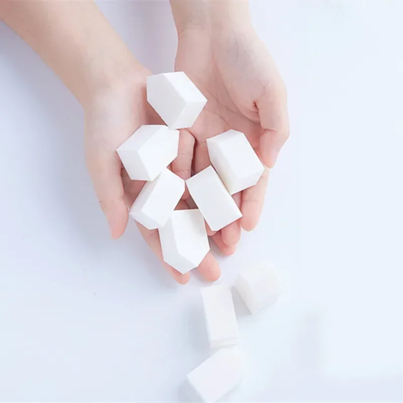 Треугольная фотовспышка для пудры косметический инструмент красоты