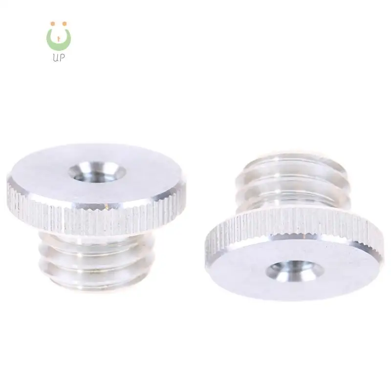 

1/4 to 5/8 aluminum alloy adapter screw for Laser level meter tripod adapter