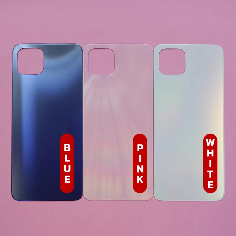 

Оптовая продажа для Запасная задняя крышка аккумулятора OPPO A92S