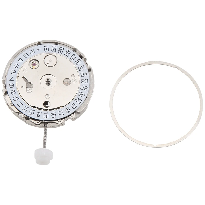 4813 механические часы с автоматическим механизмом и 3 стрелками датой на часа для