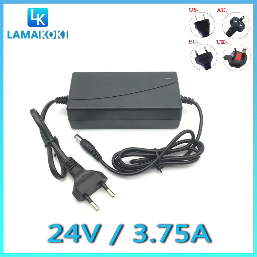 24 В 5 A ЖК механическое оборудование адаптер питания постоянного тока 2 1. * мм