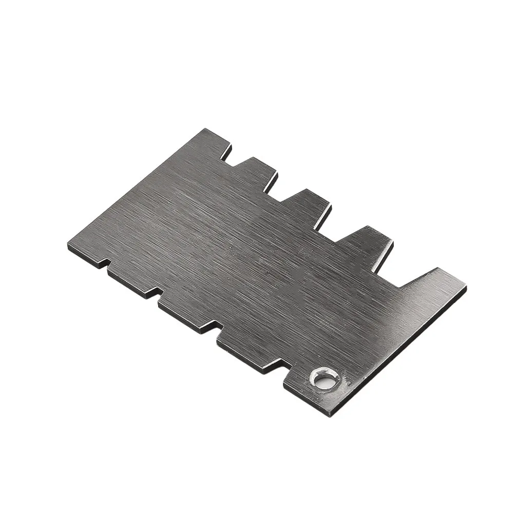 

Thread Cutting Gauge Stainless Steel Angle Arc Model Angle Measuring Tools Measurement Analysis Instruments Parts Accessories