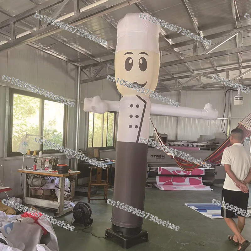 Надувная танцующая фигура