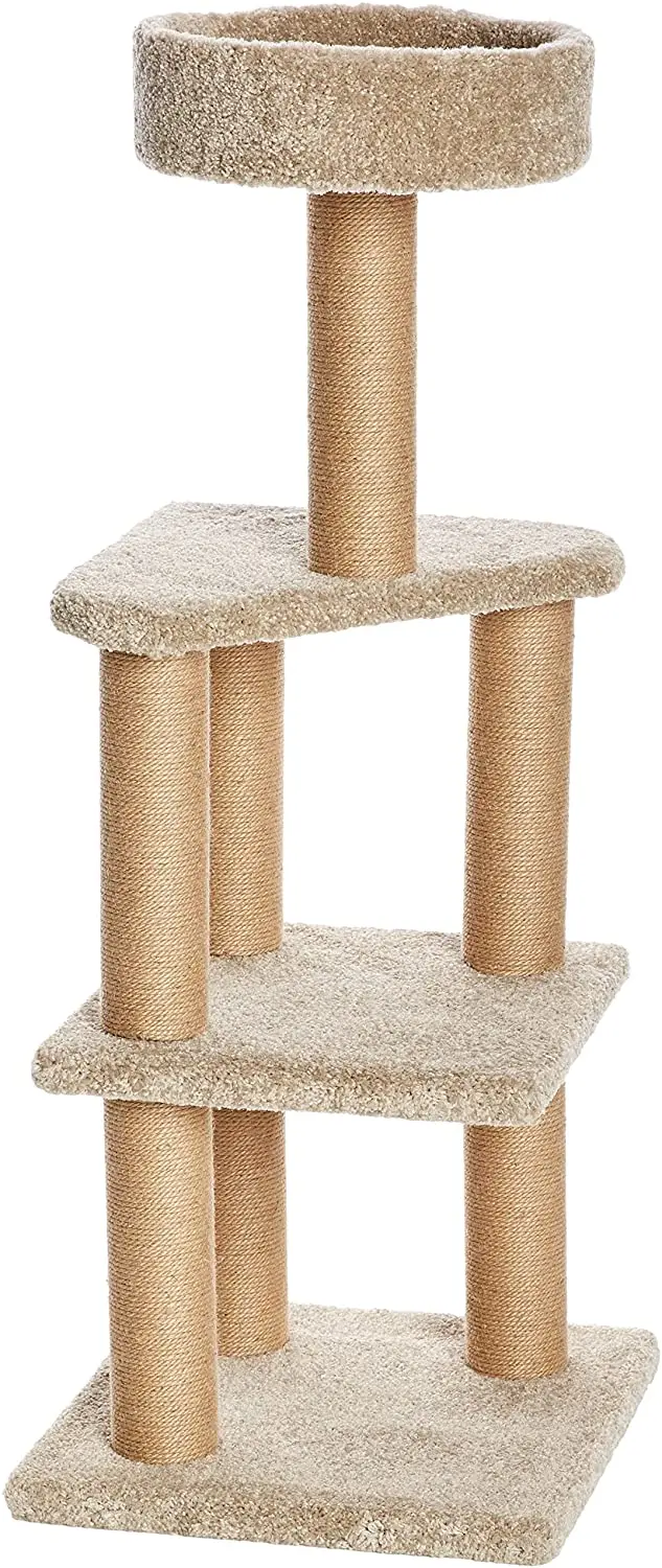 

Cat Activity Tree with Scratching Posts