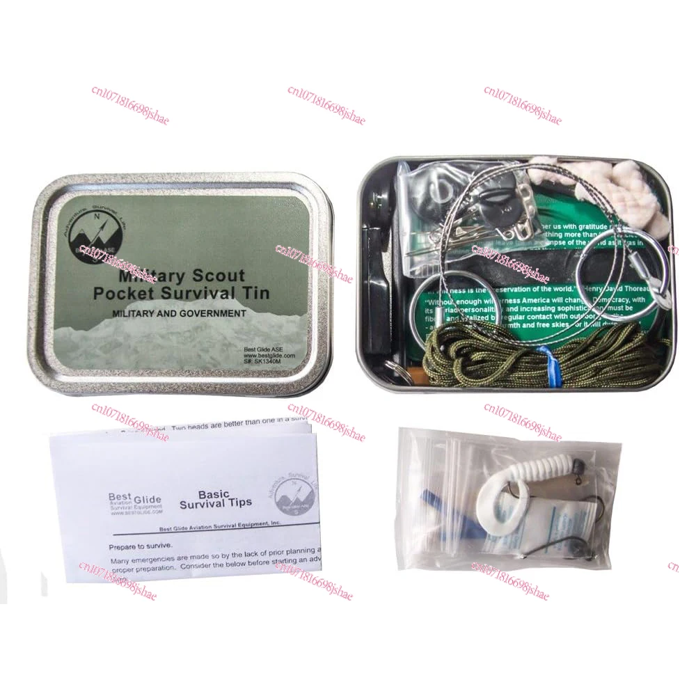 Американское лучшее скользящее средство для выживания на природе