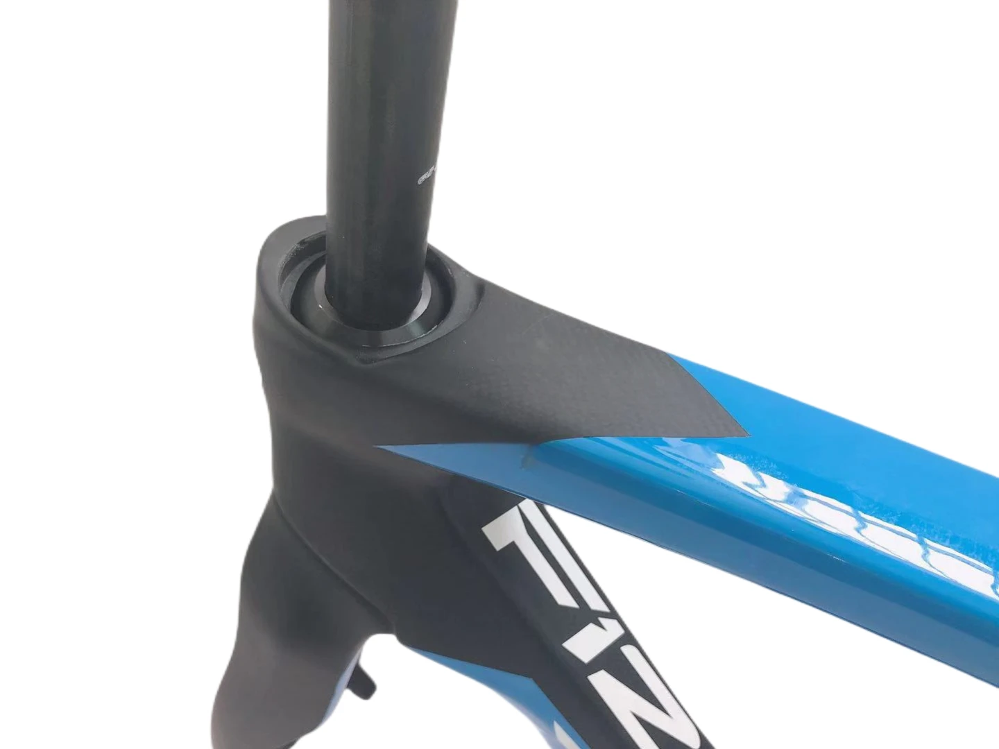 

F12 Carbon Road Bike Frameset Blue Black Color Bicycle Frame Rim/Disk Brake XBD DPD Shipping for EU 60 Colors for Selection