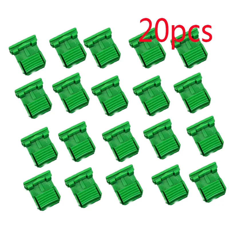 

20X декоративная панель дверной стойки автомобиля, пластиковые фиксированные зажимы для VW Bora Passat Lavida Golf 4, зажимы для крепления отделки