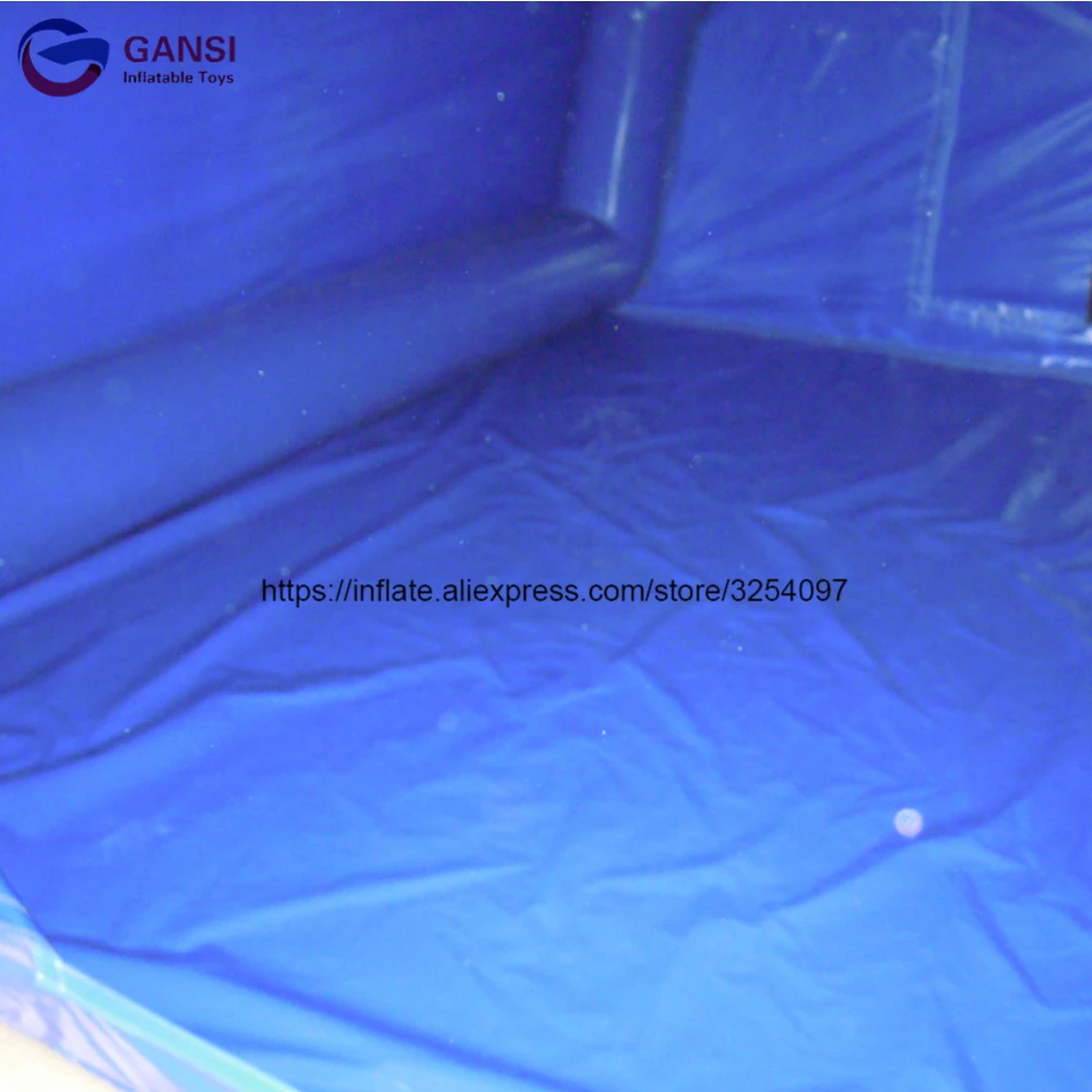 Индивидуальная надувная палатка первой помощи прочная медицинская изоляционная