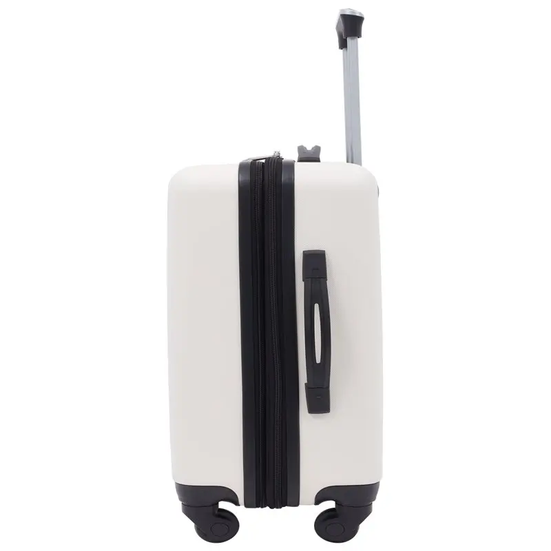 San Antonio 3 pc. Expandable Rolling Luggage Set w/ 20