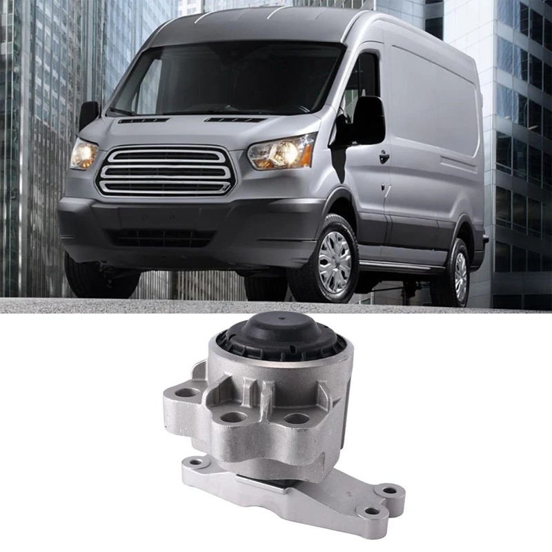 1895282 BK216F012AE резина для крепления двигателя прокладка из алюминиевого сплава