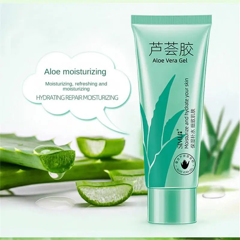 

Aloe Vera Acne Scar Removal Cream Acne Spots Burn Gel Surgery Scar Treatments Moisturizing Whitening Scar Removal Gel Skin Care