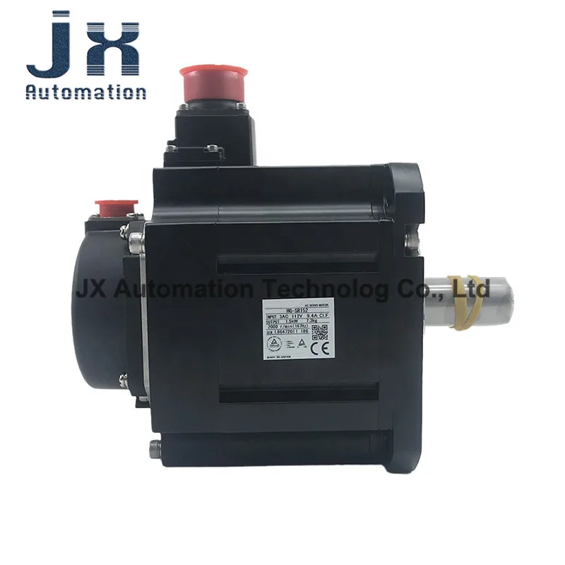 Оригинальный серводвигатель переменного тока MELSERVO-J4 серия 2000 об/мин 1 5 кВт 200 В