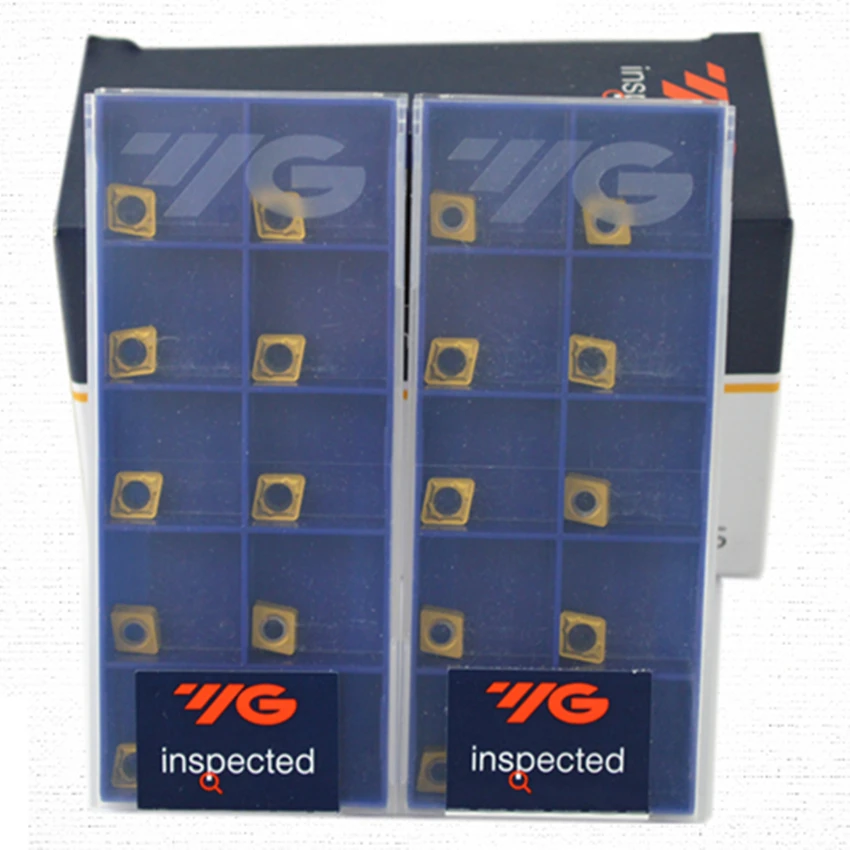Рисунок 4 - CCMT060208-UG YG801/CCMT060208-UG
