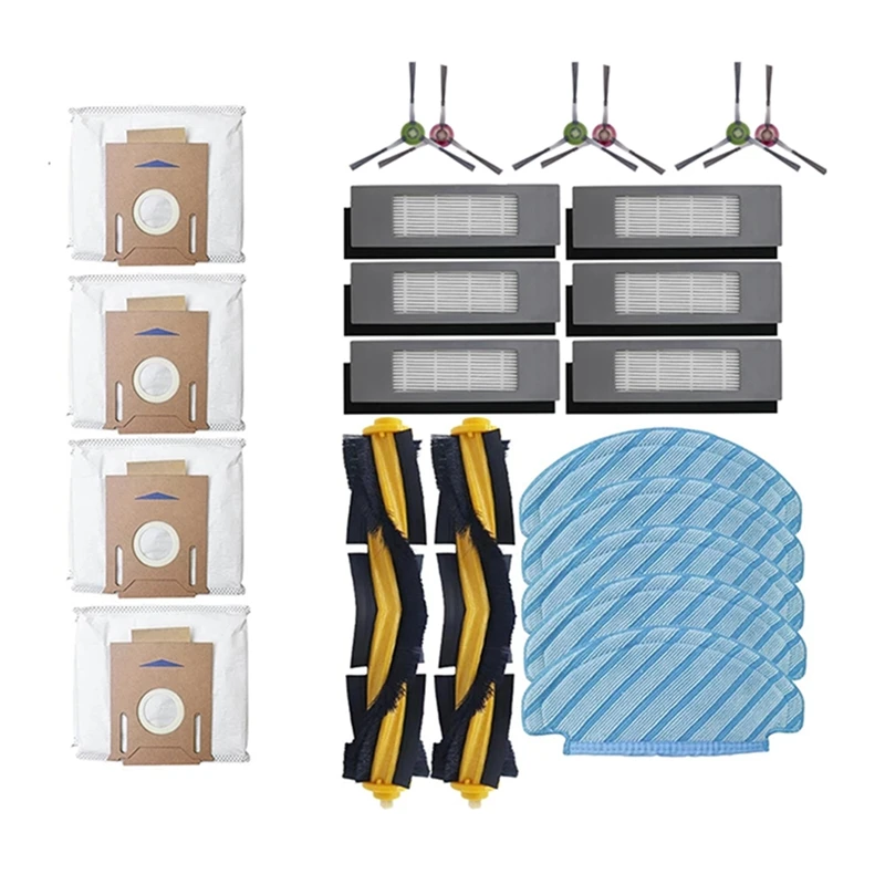 

Фильтр НЕРА Для робота-пылесоса Ecovacs Deebot OZMO T8 T9 N8 Pro AIVI