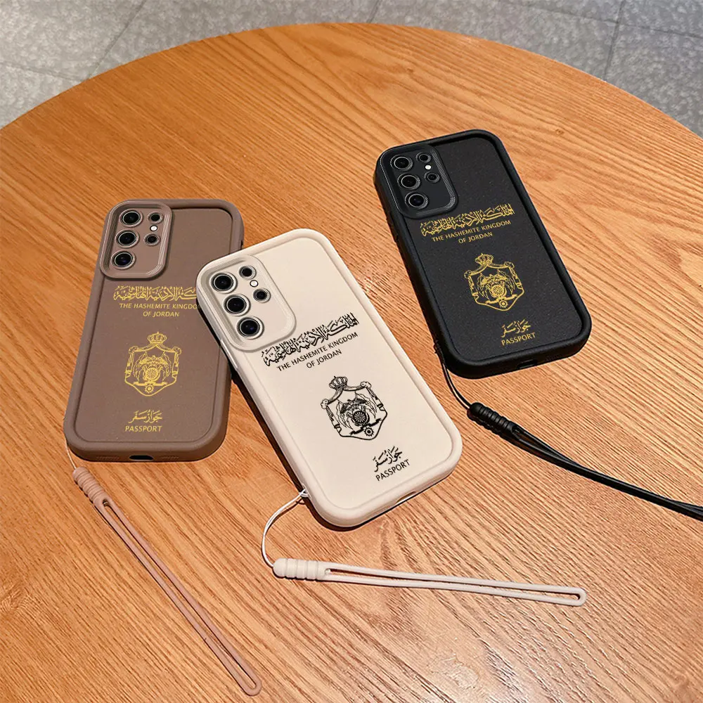 Чехол Jordan для телефона с паспортом Xiaomi Redmi 9A 9C 10 10C 12 12C K30 K40 K50 Note 11 13 Pro