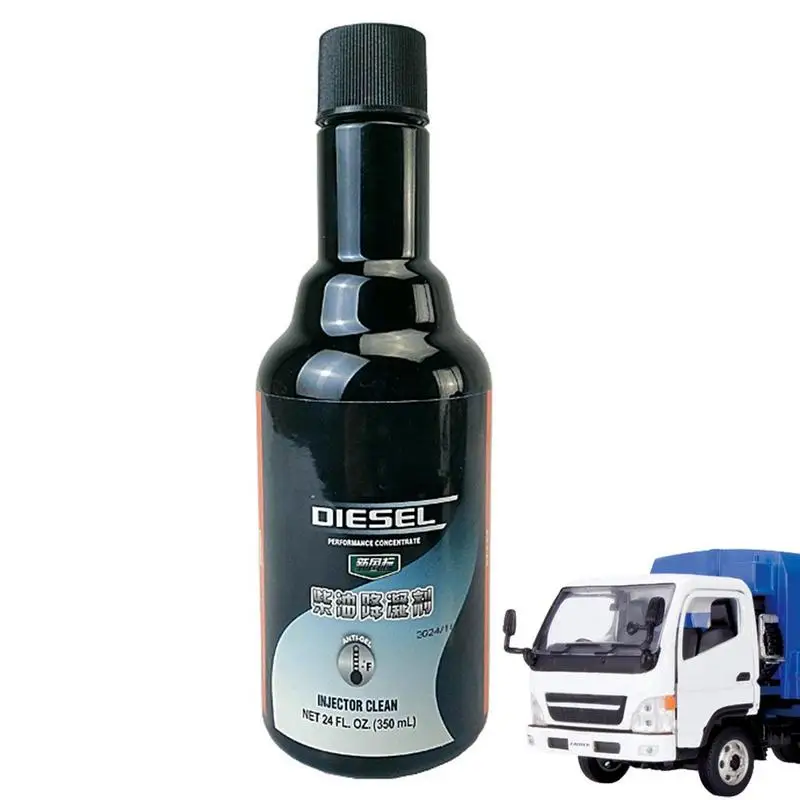 

350ml Diesel Additive Anti-gel For Waxing Prevention And Fluidity Improvement Multiple Functions Diesel Additive