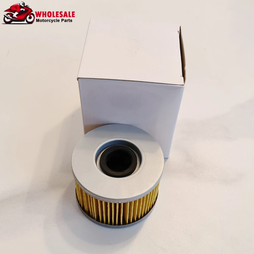 Фото Масляный фильтр для Honda CB250 CB250N Super Dream CB250R CB250RS CBR250 CBR250F CBR250R CBR250RR CM250 CM250T Custom CM CBR CB 250 №1