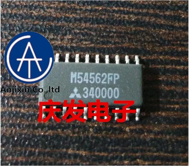 

10 шт. настоящая оригинальная новая фотовспышка M54562FP
