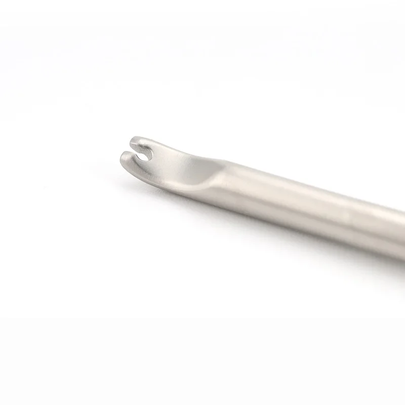 

Тренировочные лапароскопические инструменты zenganiu Лапароскопический толкатель узлов