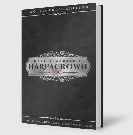 Harpacrown Too от Марка Чадоя - Фокусы