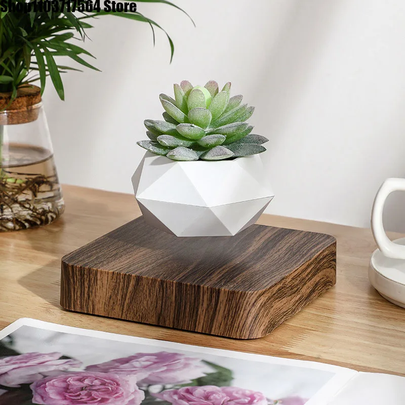 Украшение в горшке maglevu креативный подарок на день Святого Валентина простое