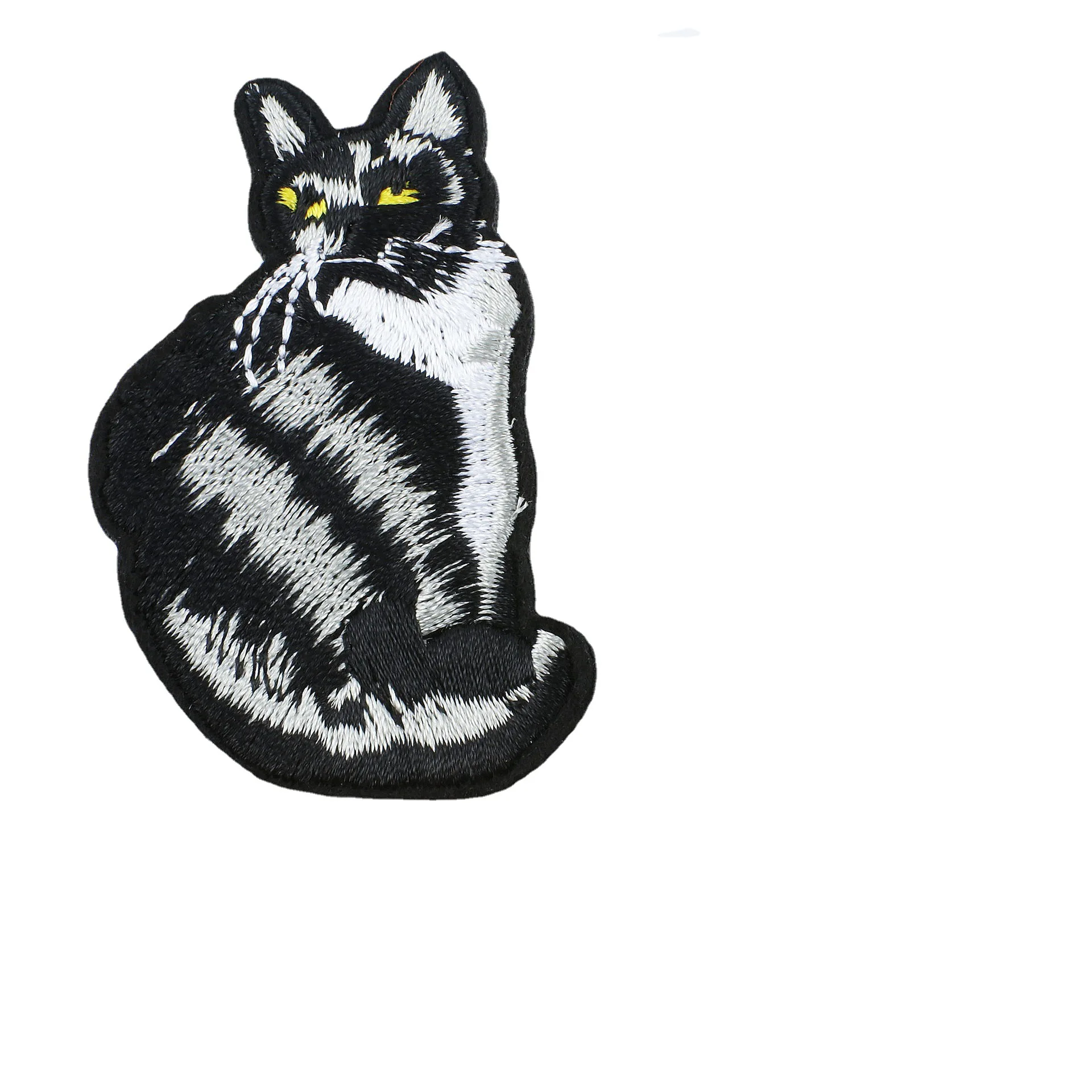 14 шт. патчи для одежды с вышивкой летучая мышь