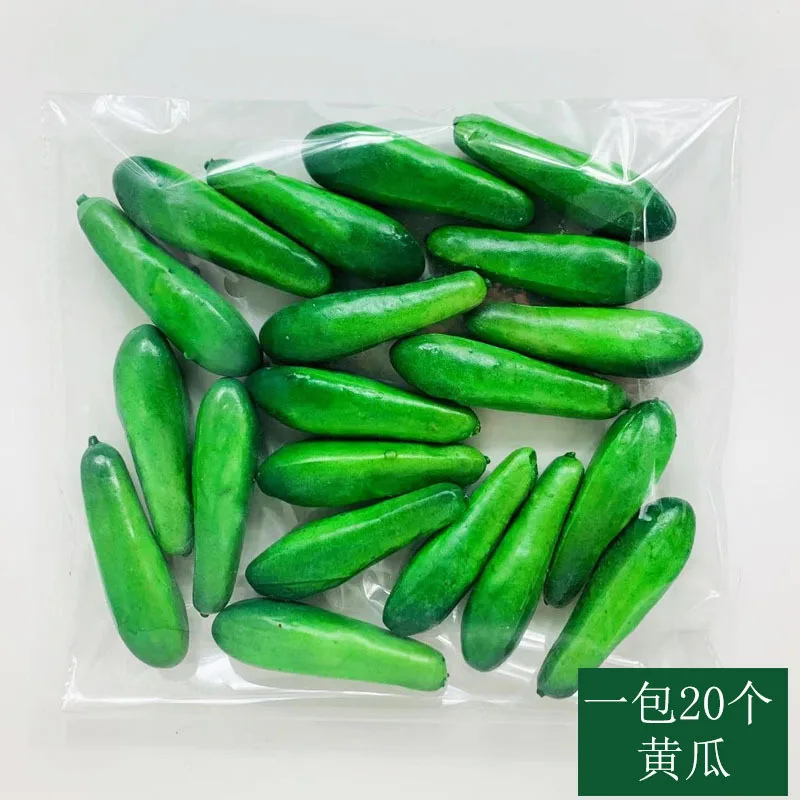 

Имитационные фрукты и овощи из полиэстера