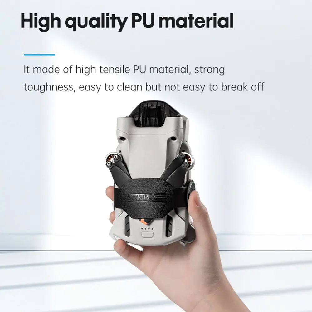 

Для Dji Mini 3 Pro, Фиксирующий Ремень для весла