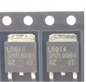 

Free shipping IRLR014 IRLR014N LR014 TO252 10PCS