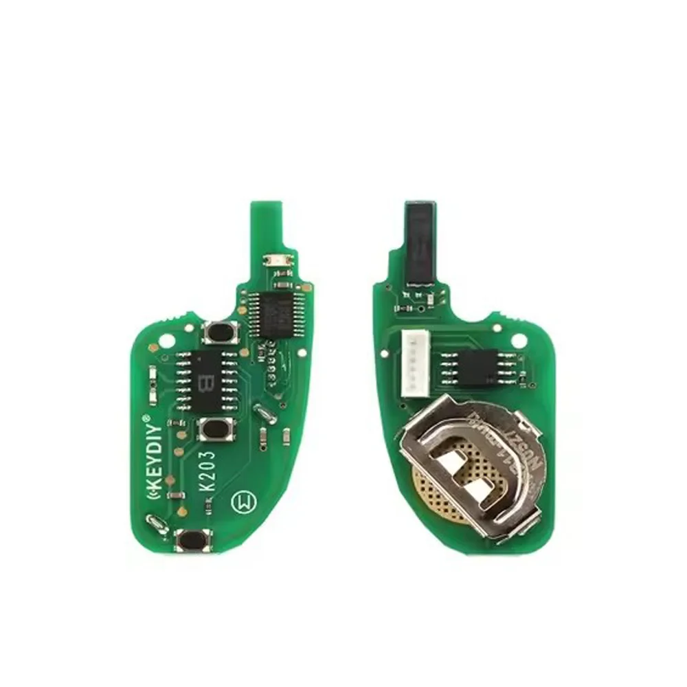 Фото NWE KEYDIY NB11 Универсальный многофункциональный дистанционный ключ NB-Series NB11-3 для KD900 KD-X2 KD-MAX Все функции чипов в одном ключе №2