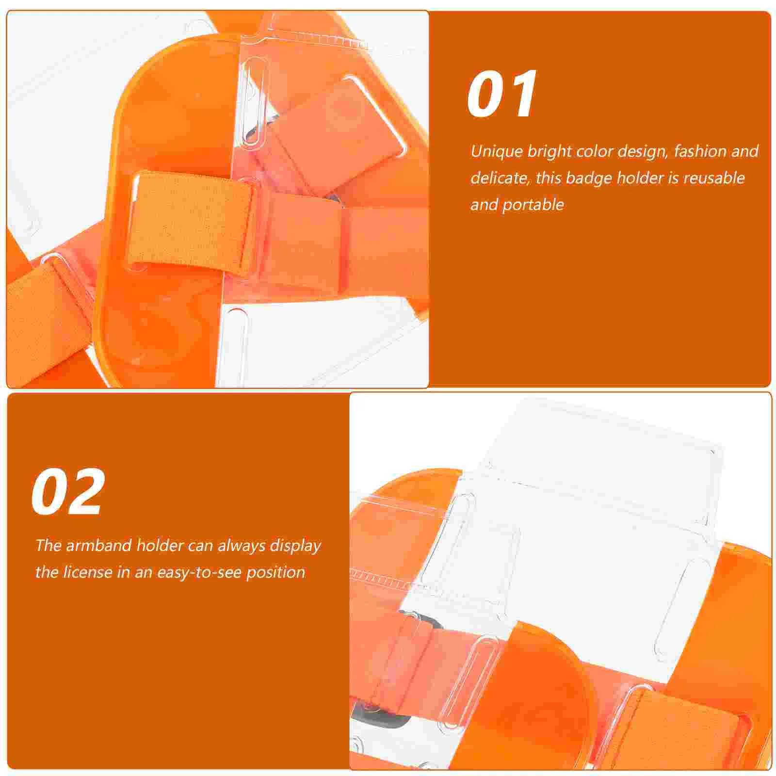 Рисунок 4 - Держатель-бейдж на руку