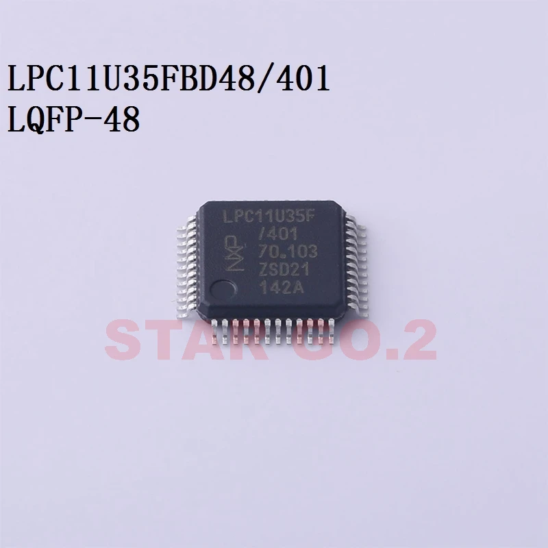 

1PCSx LPC11U35FBD48/401 LQFP-48 Microcontroller