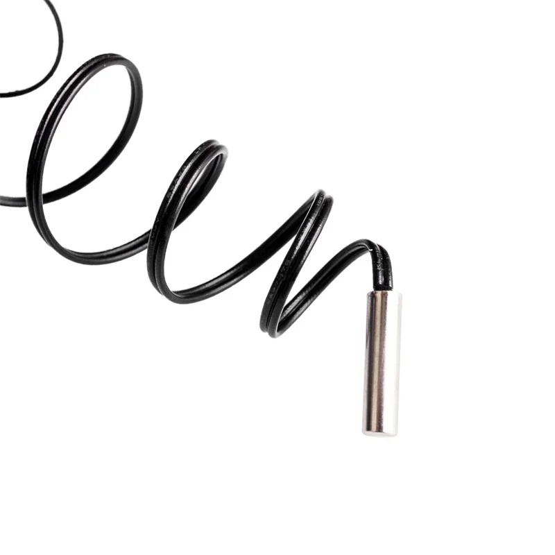 50 см NTC термистор Температурный датчик Водонепроницаемый провод зонда 10K 1% 3950 W1209