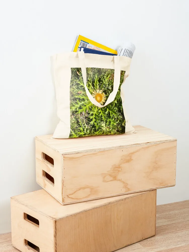 Eguzkilore большая сумка холщовая женские сумки 2025 холщовые сумки-тоут многоразовые