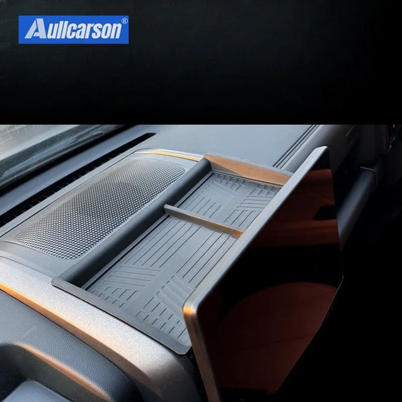 

Для GWM Haval New H9 2024 2025 автомобильная центральная консоль подлокотник ящик для хранения двери под шестерней аксессуары для интерьера 1 шт.