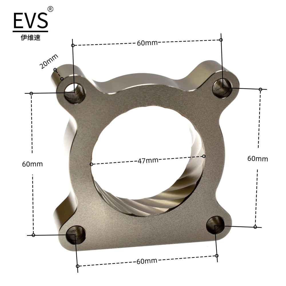 Прокладка корпуса дроссельных заслонок для Mazda3 Axela BM BN BP 1.5L P5 двигатель из