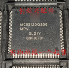 

1PCS/lot MC9S12DG256MPV MC9S12DG256-MPV 0L01Y MC9S12DG256 QFP Chipset 100% new imported original IC Chips fast delivery