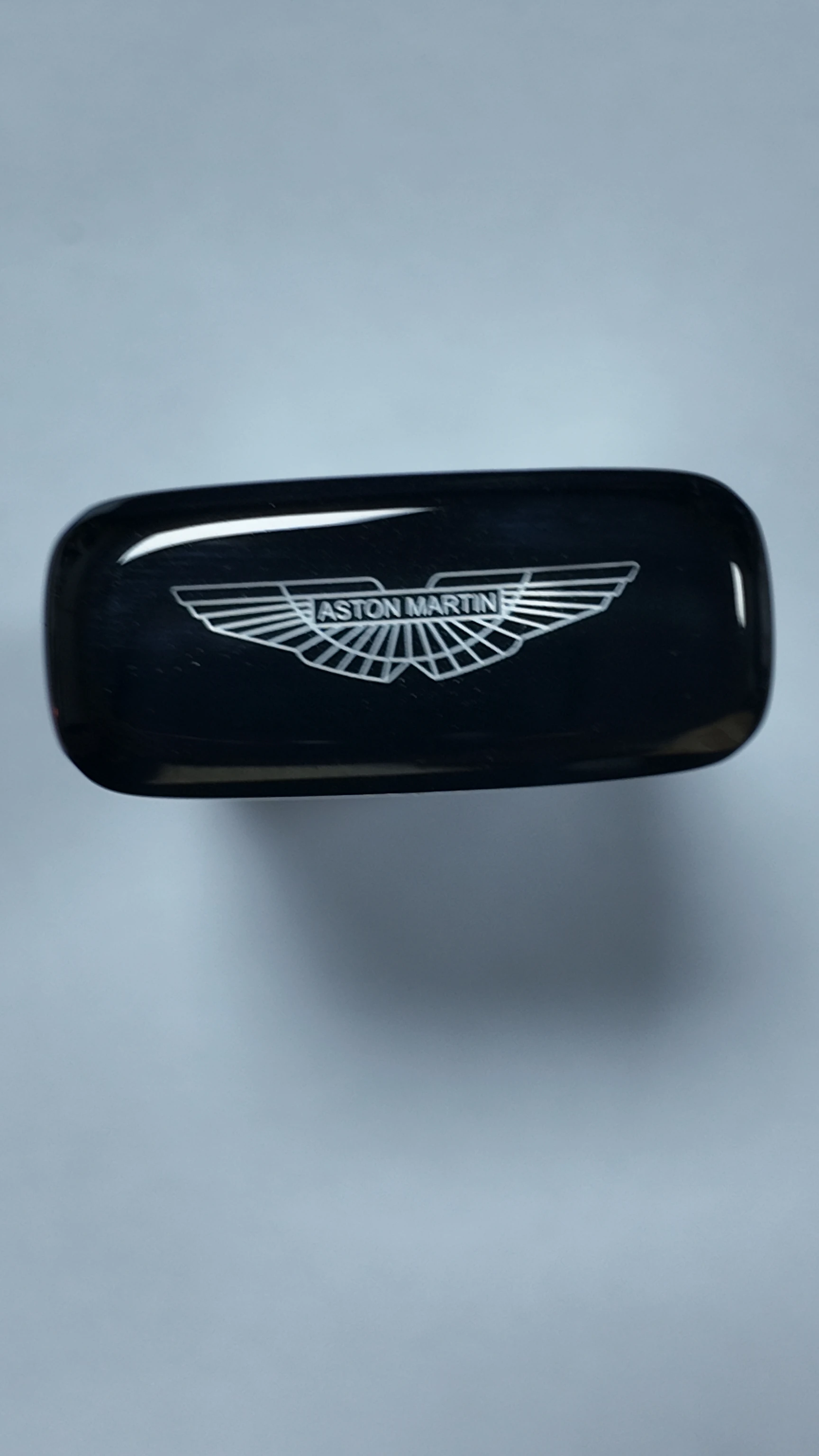 Фото Для Aston Martin Rapide/Vantage/Vanquish: Умный ключ-брелок с кристаллическим корпусом, дистанционное управление без ключа, OE 9G43-19H481-AC №4