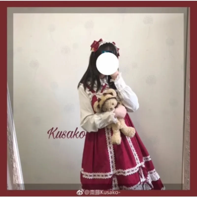 Женская рубашка с бантом Camisa Feminina