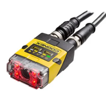 100% новый и оригинальный считыватель кодов США COGNEX LM12-08-01-F25 IFS-2000-HBRING-WH Запросный