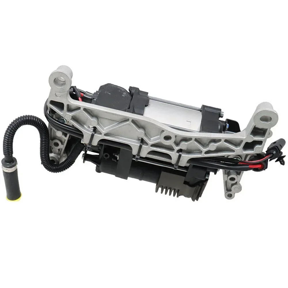 Фото Компрессор пневмоподвески для VW Touareg NF II, Porsche Cayenne 7P0698007, 95835890100, 95835890101, 7P0616006, 7P0616006A №5