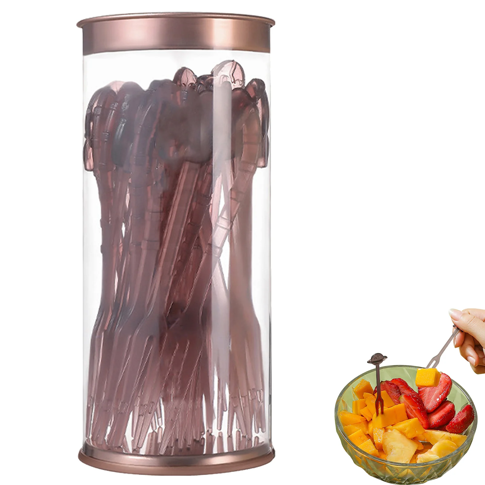 

36pcs Planet Fruit Picks Decorative Food Picks For Kids Cute Cartoon Bento Box Picks With Container Appetizer Picks For Salad