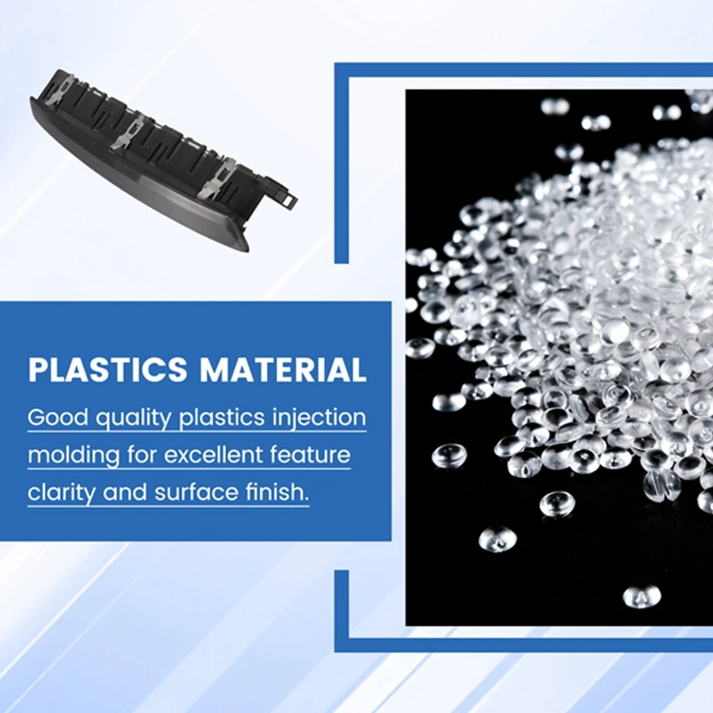 Задний высокий стоп-сигнал 3-й светодиодный светильник для Seat Ibiza Iv St Sportcoupe Leon 6J